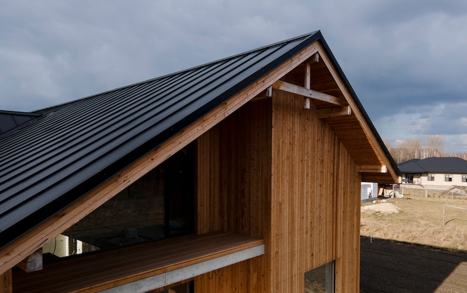 Практичные и красивые крыши – отличная подборка решений, чтобы выделить свой дом
