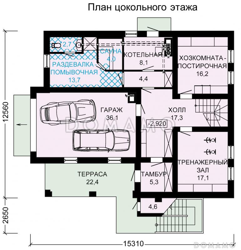 Геологические изыскания для проектирования цокольного этажа