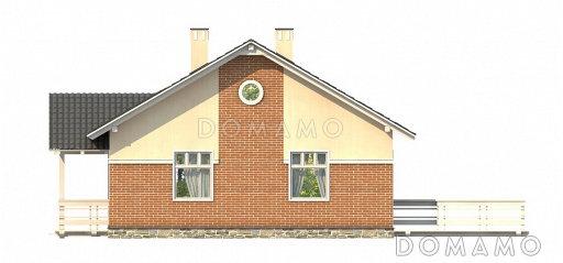 Вариант со стандартными окнами.