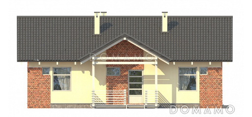 Вариант с доп. форточками.