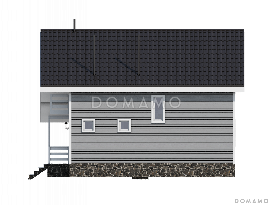 Каркасный дом "Сканди" / 5