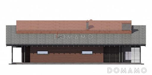 Фасад справа